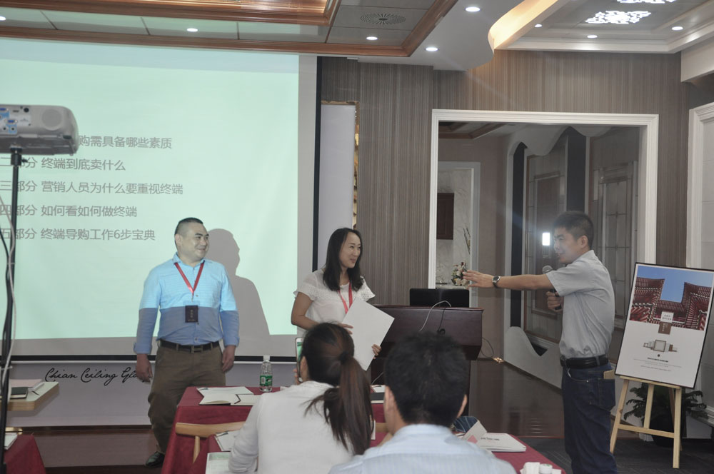 歐斯寶商學院，發揮精品班優勢，高效提升培訓效果