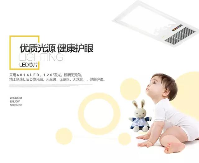 LED芯片，優質光源，健康護眼